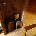 דירה Private House With Location - Koko Omakotitalo Suurella Pihalla Ja Puusaunalla