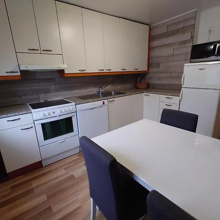 Private House With Location - Koko Omakotitalo Suurella Pihalla Ja Puusaunalla 万塔