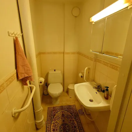 Private House With Location - Koko Omakotitalo Suurella Pihalla Ja Puusaunalla Lejlighed
