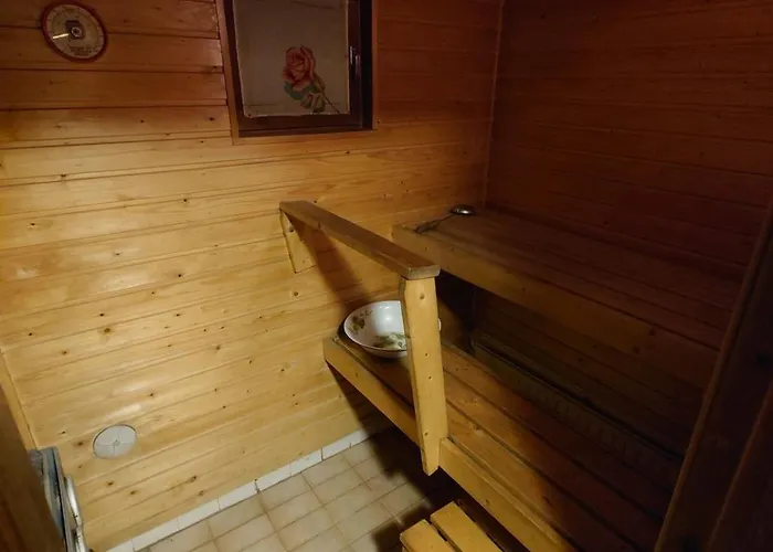 Private House With Location - Koko Omakotitalo Suurella Pihalla Ja Puusaunalla 公寓